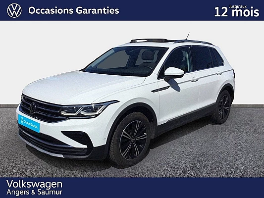 Volkswagen Tiguan - Tiguan 2.0 TDI 150ch DSG7 Elegance - meilleureauto
