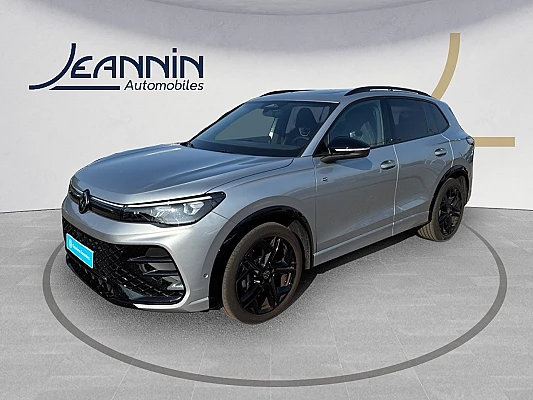 Volkswagen Tiguan - Tiguan 2.0 TDI 150ch DSG7 R-Line - meilleureauto
