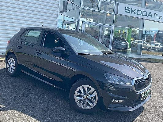 Skoda Fabia -  - meilleureauto