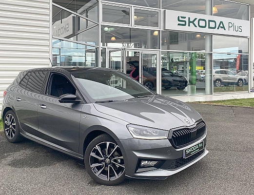 Skoda Fabia -  - meilleureauto