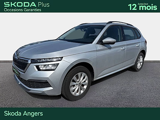 Skoda Kamiq - Kamiq 1.0 TSI Evo 110 ch DSG7 Business - meilleureauto