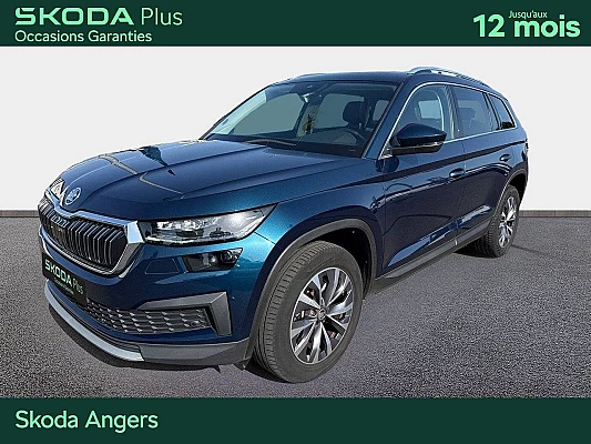 Skoda Kodiaq - Kodiaq 2.0 TDI 150 SCR DSG7 7pl Style - meilleureauto