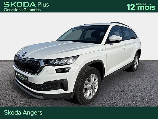 Skoda Kodiaq - Kodiaq 2.0 TDI 150 SCR DSG7 7pl Business - meilleureauto
