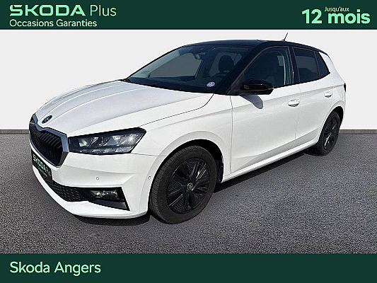Skoda Fabia - Fabia 1.0 TSI 110 ch DSG7 Ambition - meilleureauto