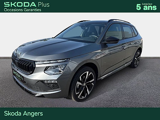 Skoda Kamiq - Kamiq 1.5 TSI Evo 2 150 ch DSG7 ACT Monte Carlo - meilleureauto