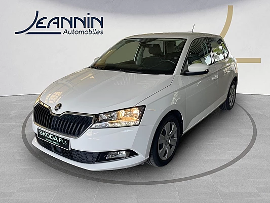 Skoda Fabia - Fabia 1.0 MPI 60 ch BVM5 Business - meilleureauto