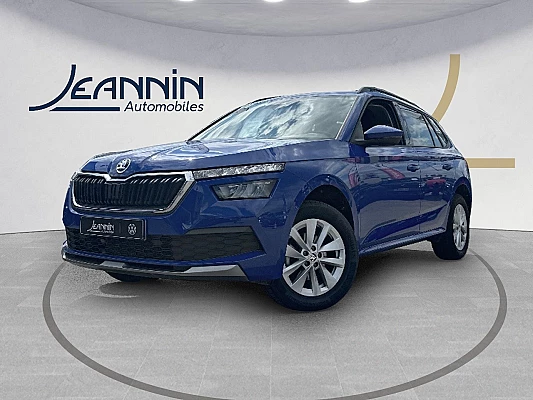 Skoda Kamiq - Kamiq 1.0 TSI Evo 110 ch DSG7 Ambition - meilleureauto