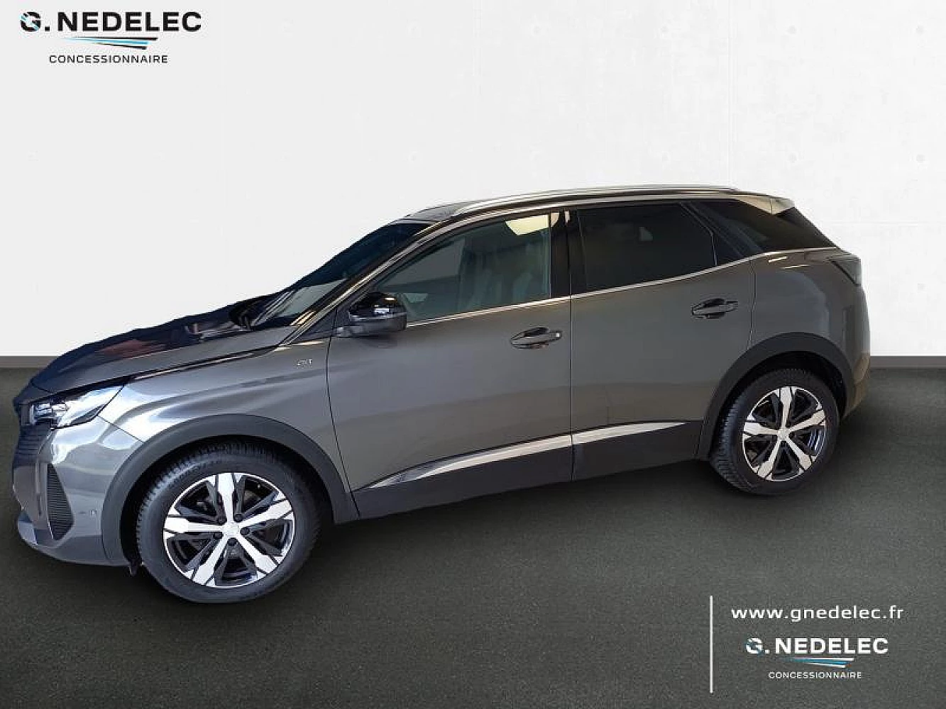 Peugeot 3008 - 1.2 PureTech 130ch S&S GT - meilleureauto