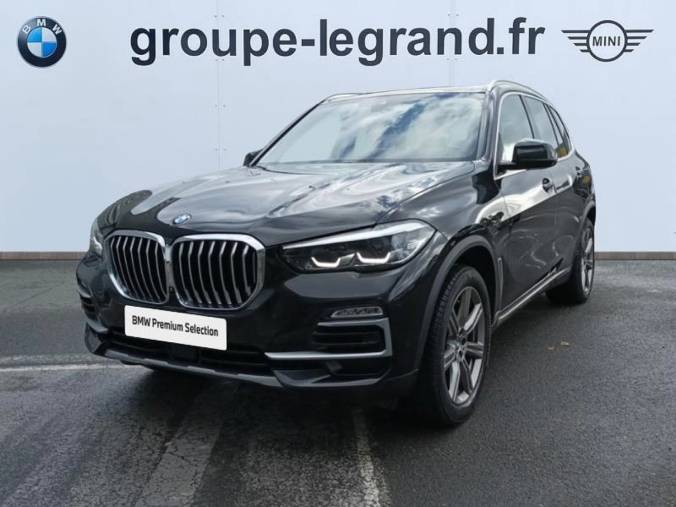 BMW X5 - xDrive30d 265ch xLine - meilleureauto