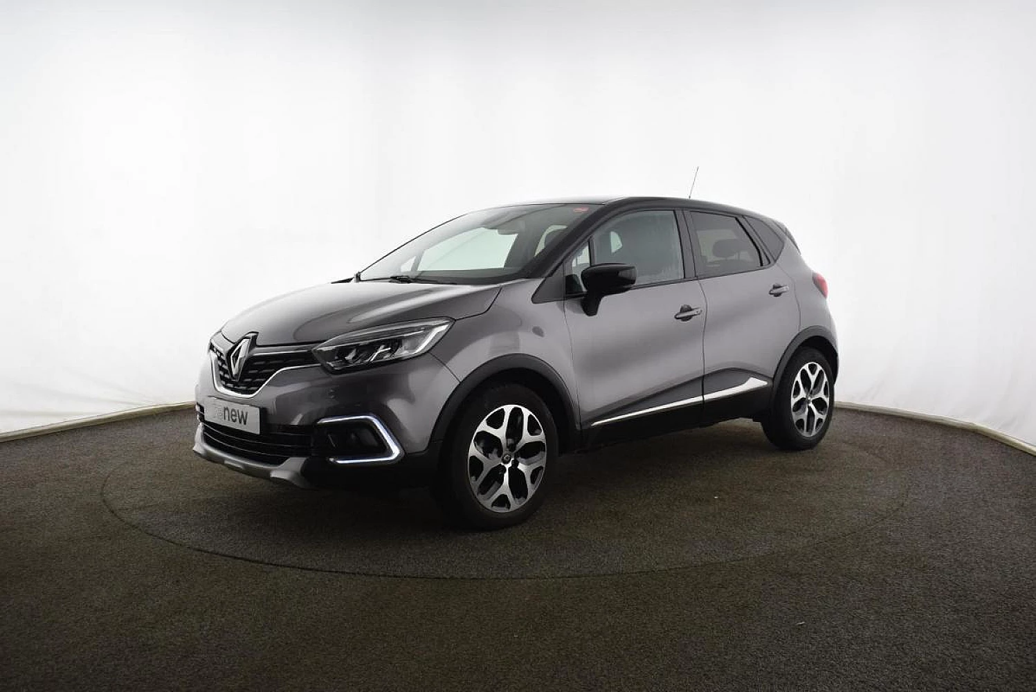 Renault Captur - dCi 90 Intens - meilleureauto